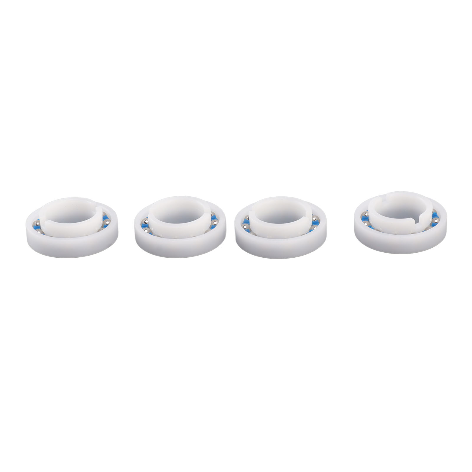 4-teiliges Kugellager-set Für C60-poolsaugerräder, Ersatzteil Für Polaris 180 Und 280