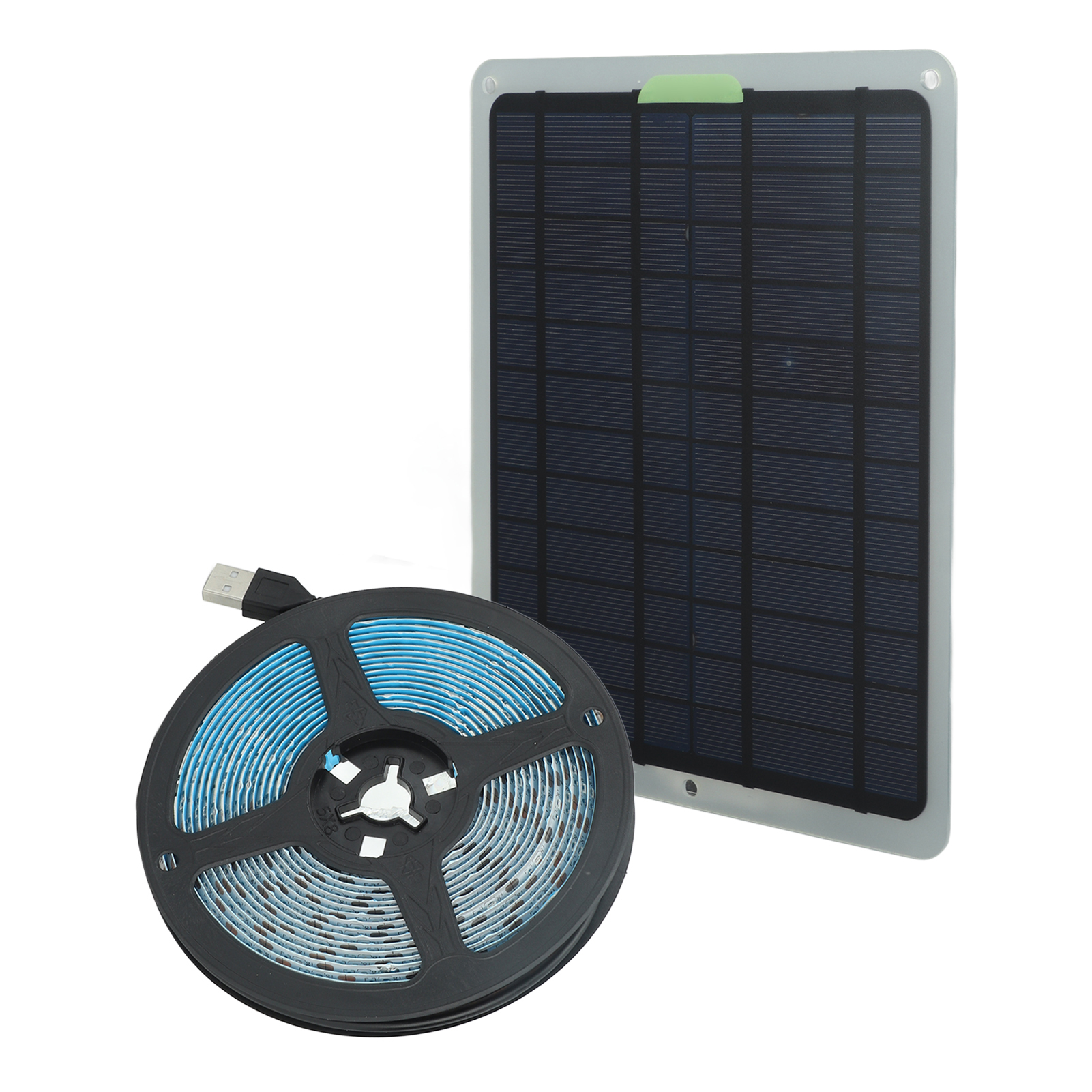 20-w-led-solarlampe, 5 V, Ip65, Wasserdicht, Für Pflanzenanbau, Wasserdicht, Für Gartengewächshaus