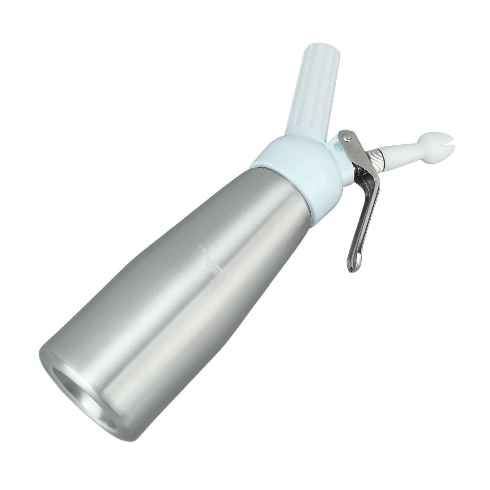 500 Ml Sahnespender Aus Edelstahl, Professioneller Sahnespender