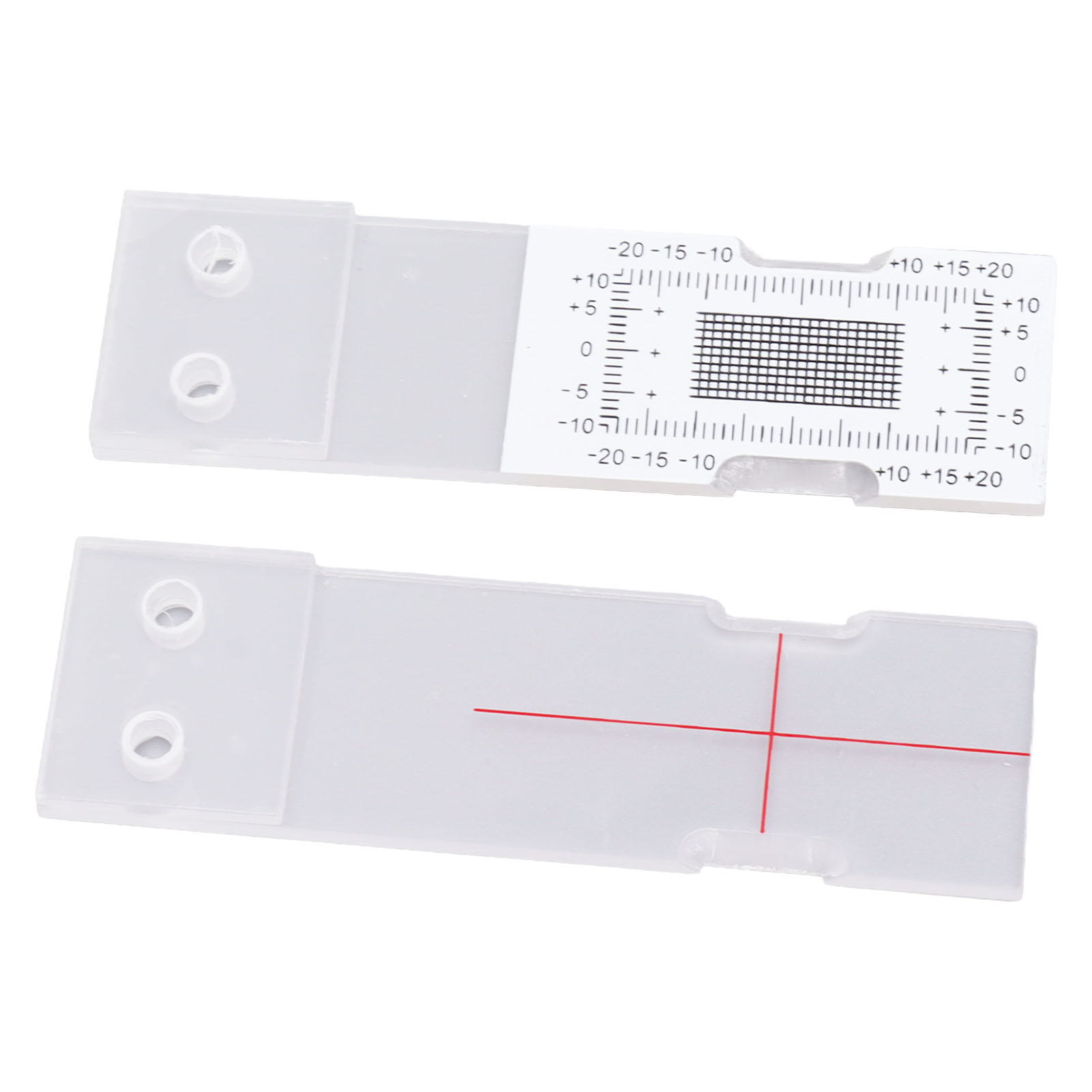 Spaltmessgerät, Acryl-rissmonitor, Standard-eckrissmessgerät, Messschieber