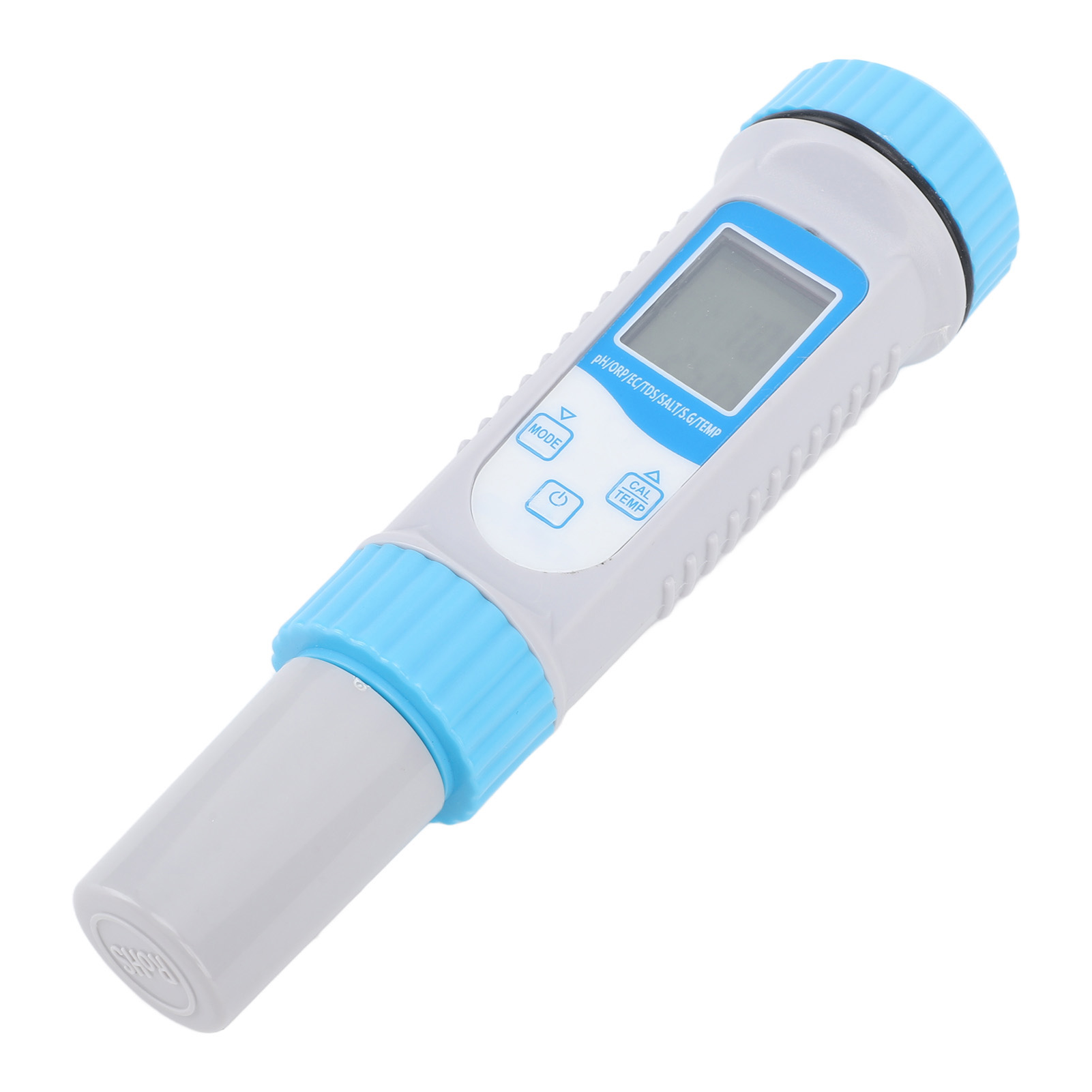 Bluetooth-wasserqualitätstester, Präzise, 7-in-1-messung, Ph-wert, Redoxpotenzial, Elektrische Leitfähigkeit, Gesamtfeststoffe, Salzgehalt, Spezifisches Gewicht, Temperaturmessgerät Für Trinkwasser Un
