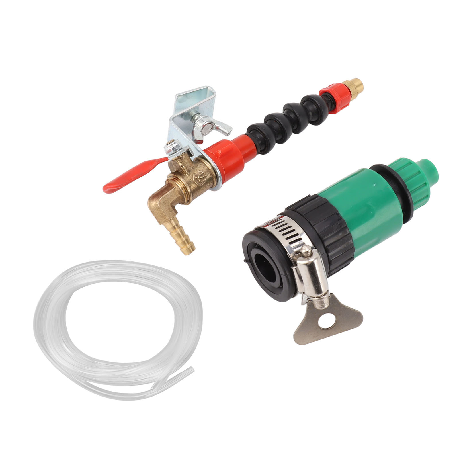 Schneidemaschine, Staubabsaugung, Wassersprüher, Hochgeschwindigkeits-sprinkleranlage, Wassersprühaufsatz, 5 M Wasserschlauch