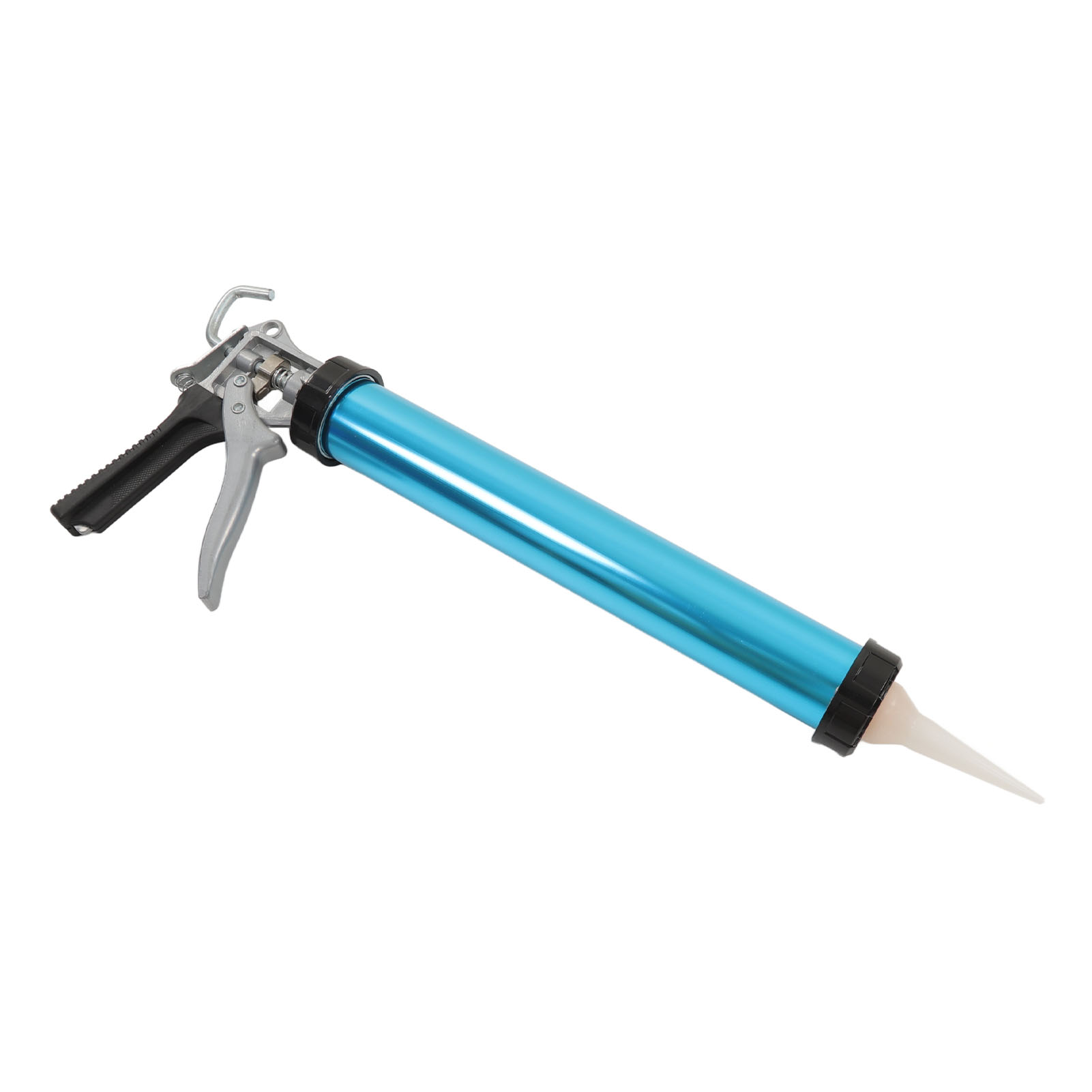 Professionelle, Handgeführte Kartuschenpistole Aus Aluminium, Tropffrei, Kraftsparend, Mit Drehbarem Griff, Langlebige Kartuschenpistole