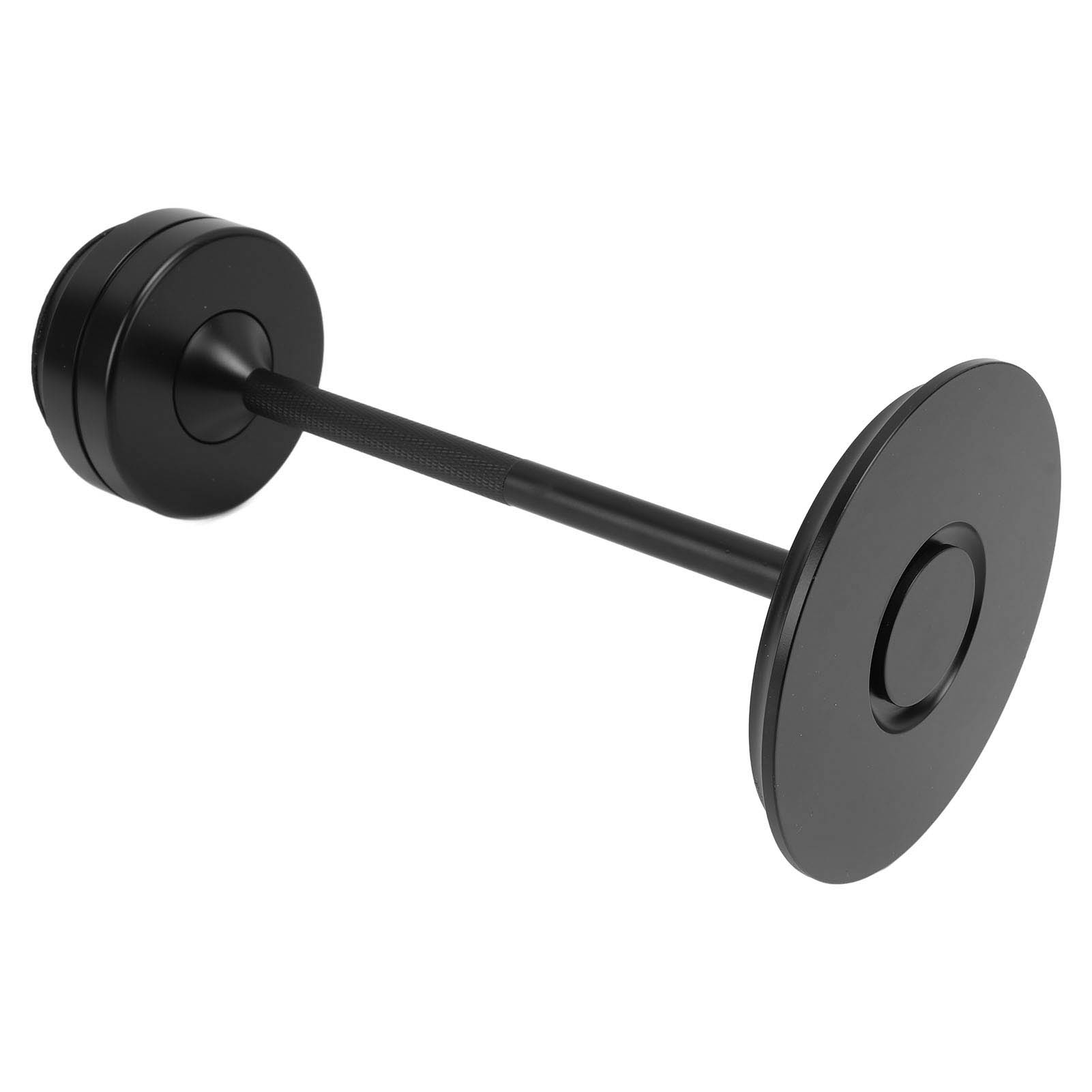 Kabellose Led-tischleuchte, 3 Farben, Stufenlos Dimmbar, Mit Akku, Touch-funktion, Nachttischlampe Für Restaurants, Bars Und Zuhause, Schwarz