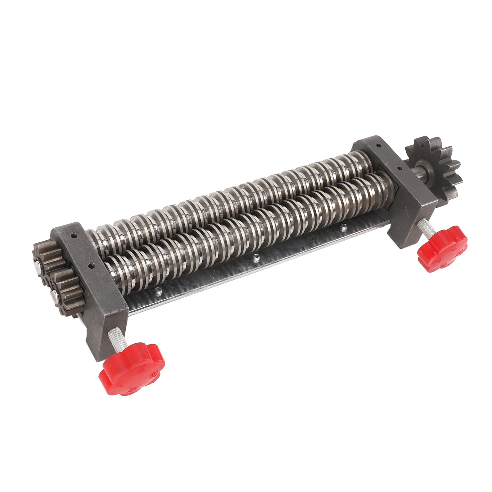 Nudelmaschinenaufsatz Aus Edelstahl, Zubehör Für Nudelmaschinen. Macht Flache Nudeln Mit 2 Mm Und 6 Mm Dicke.