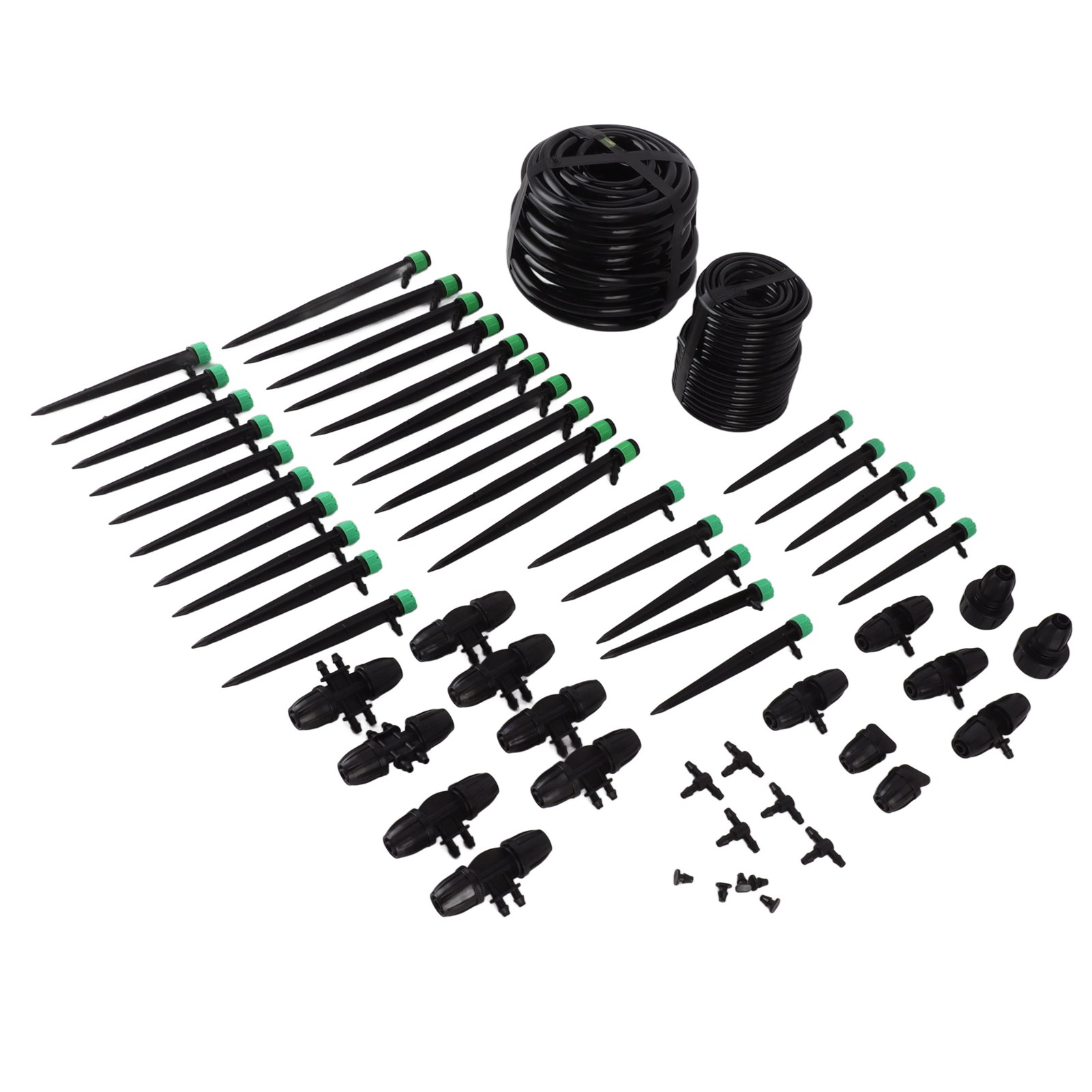 Gartenbewässerungssystem Automatische Tropfbewässerungssets Für Hochbeete Und Rasenflächen
