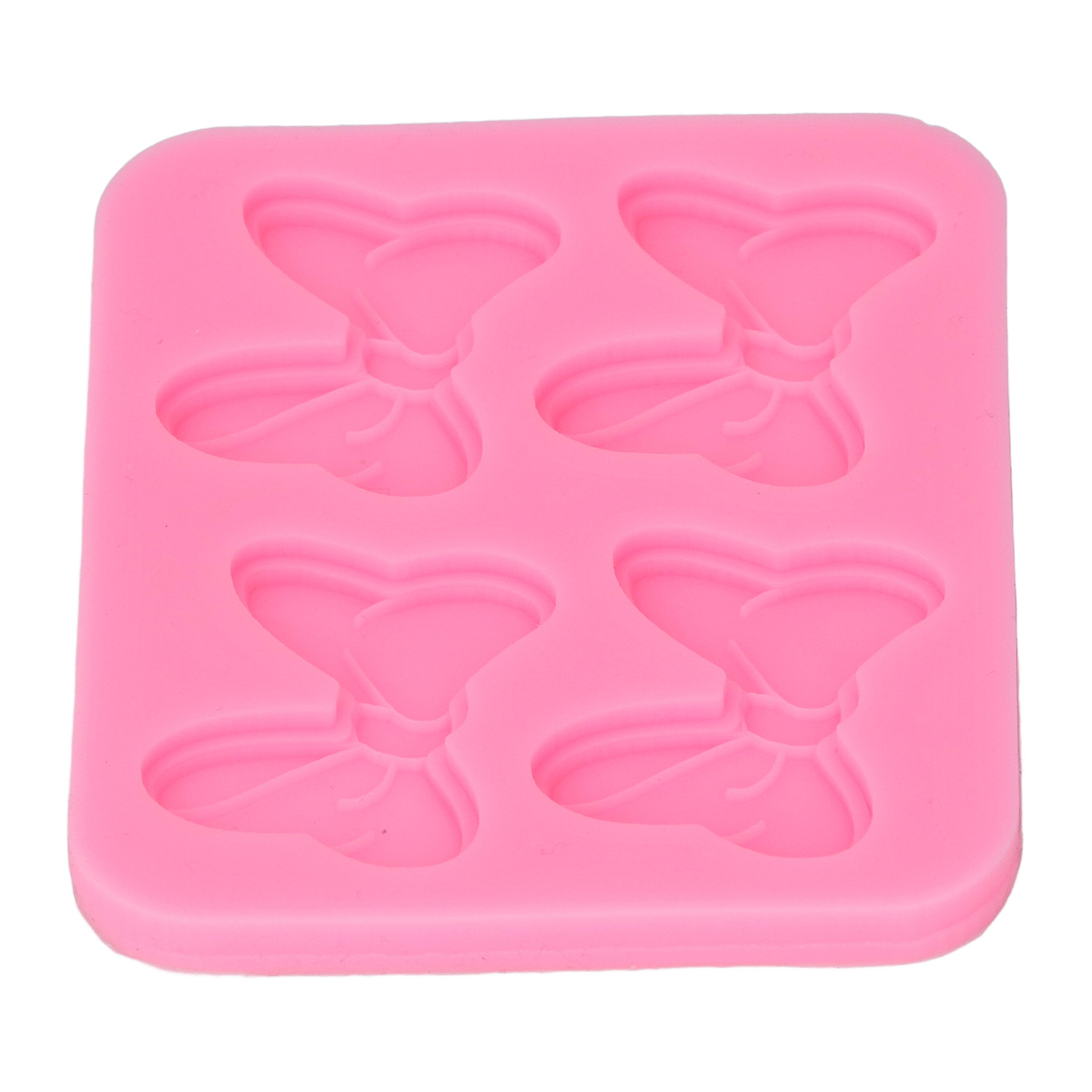Silikon-fondantform, Universell, Antihaftbeschichtet, Lebensmittelecht, Zur Herstellung Eigener Schokoladenfondant-pralinen