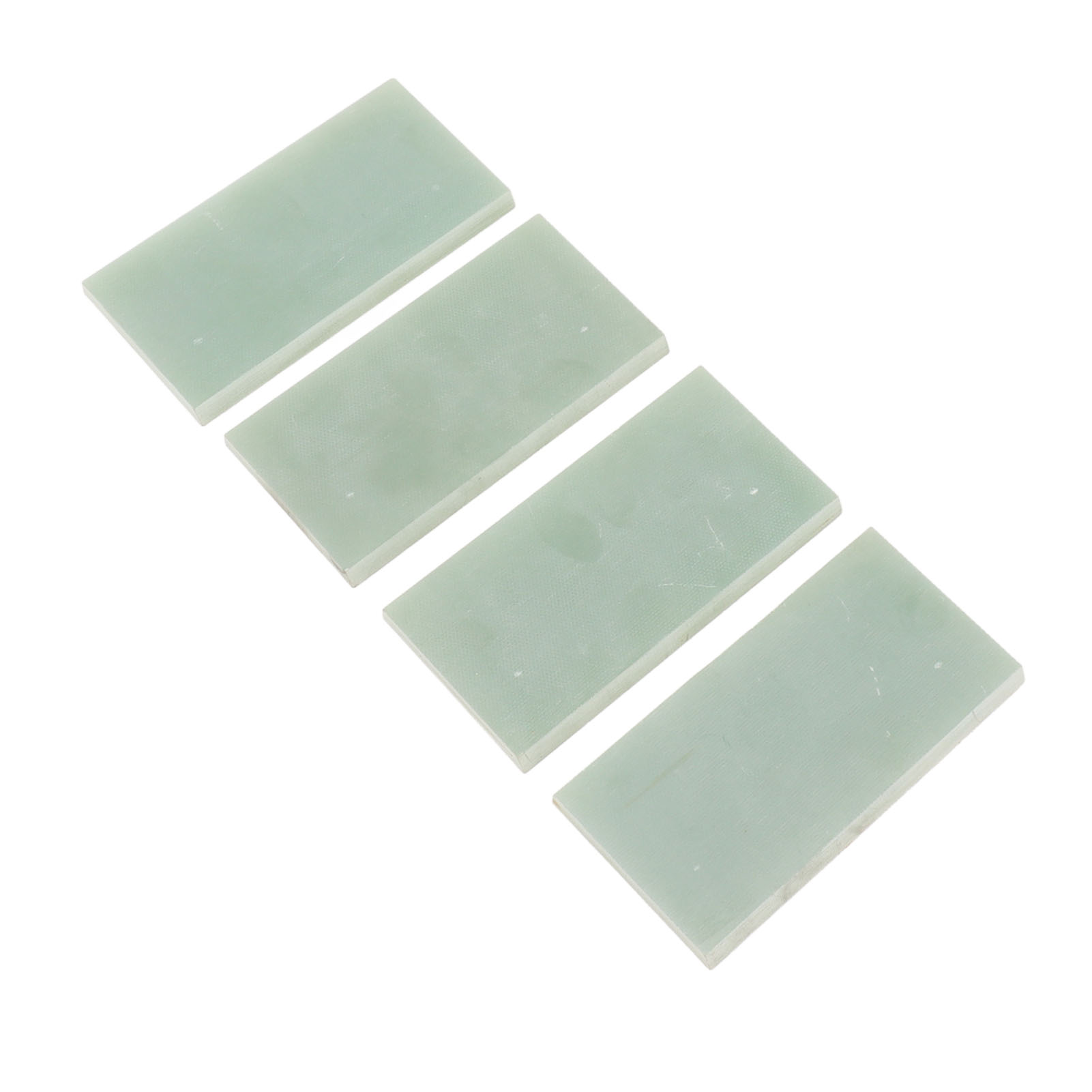 4 Stück Vakuumpumpenflügel Für Mobile Melkmaschinen, Vakuumpumpenteile, Zubehör, 100 X 37 X 5 Mm