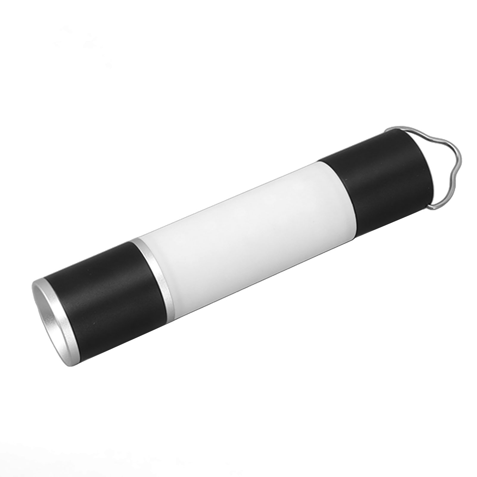 Wiederaufladbare, Tragbare Usb-taschenlampe Mit Einstellbarer Helligkeit Und Langer Akkulaufzeit – Ideal Für Camping Und Wandern.