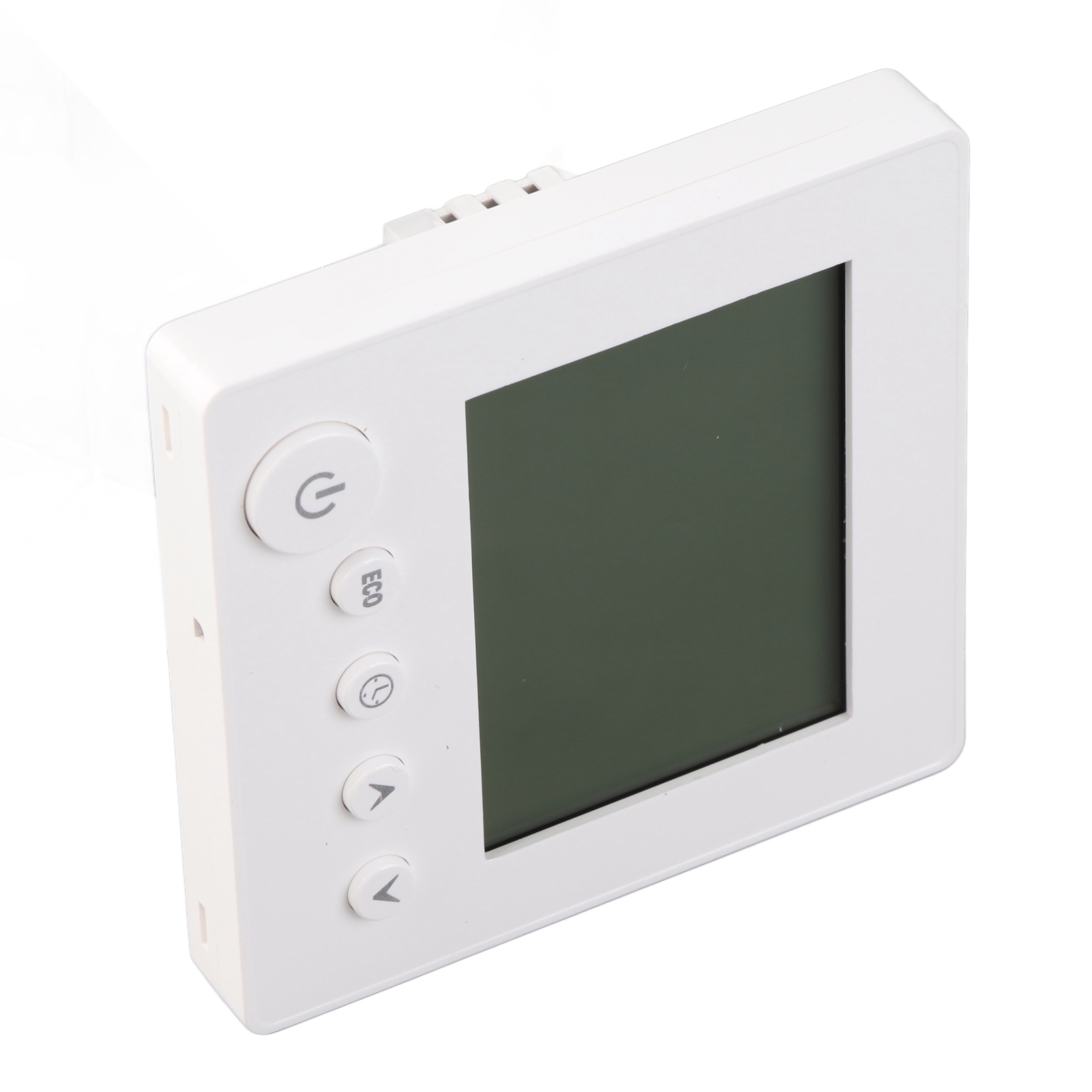 Intelligenter Thermostat Mit Lcd-display Und Tastatur, Ac 95–240 V, 16 A, Für Elektrische Heizungsanlagen Im Haushalt