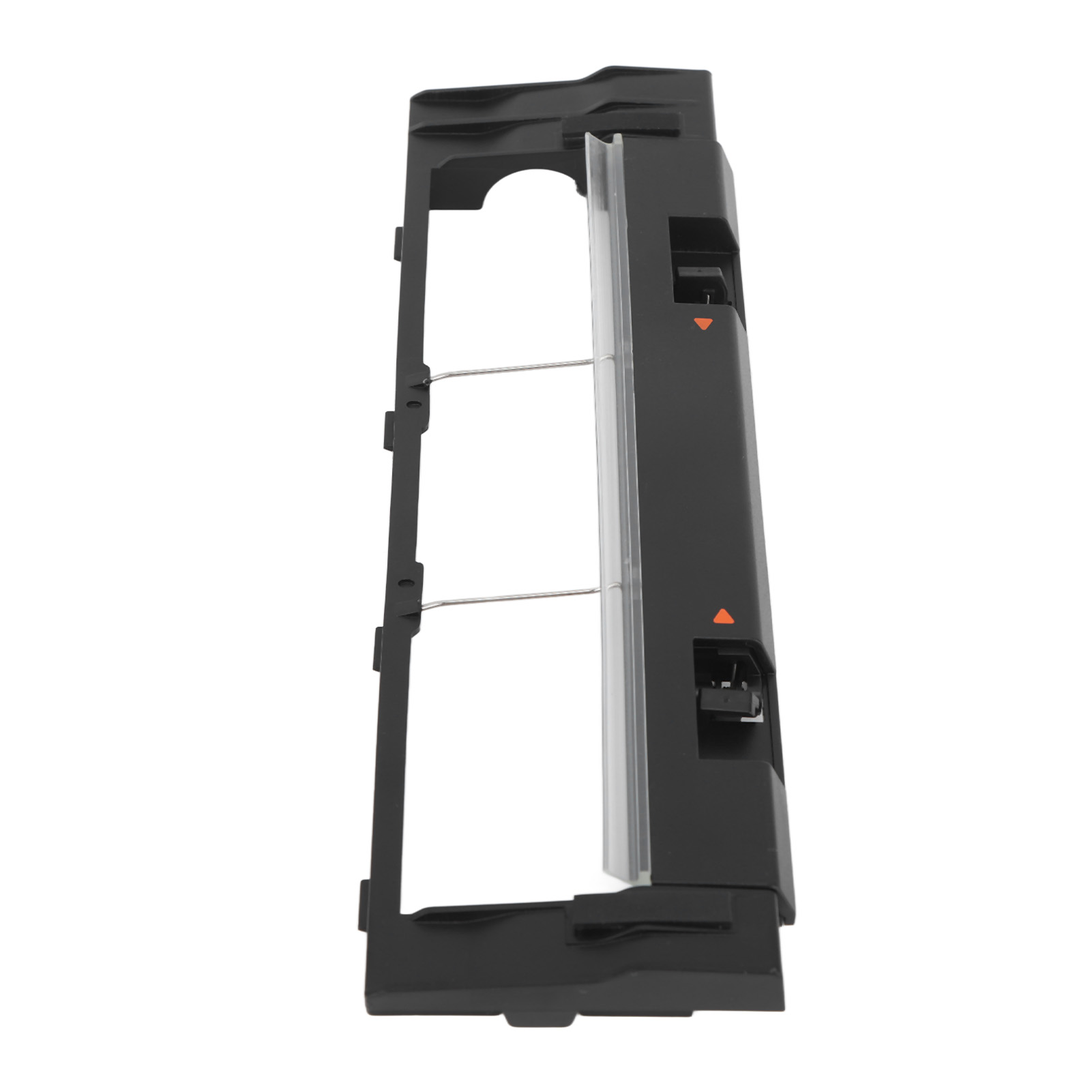 Ersatz-hauptbürstenabdeckung Für Xiaomi Mijia 1c F9 D9 1t Saugroboter, Schwarz