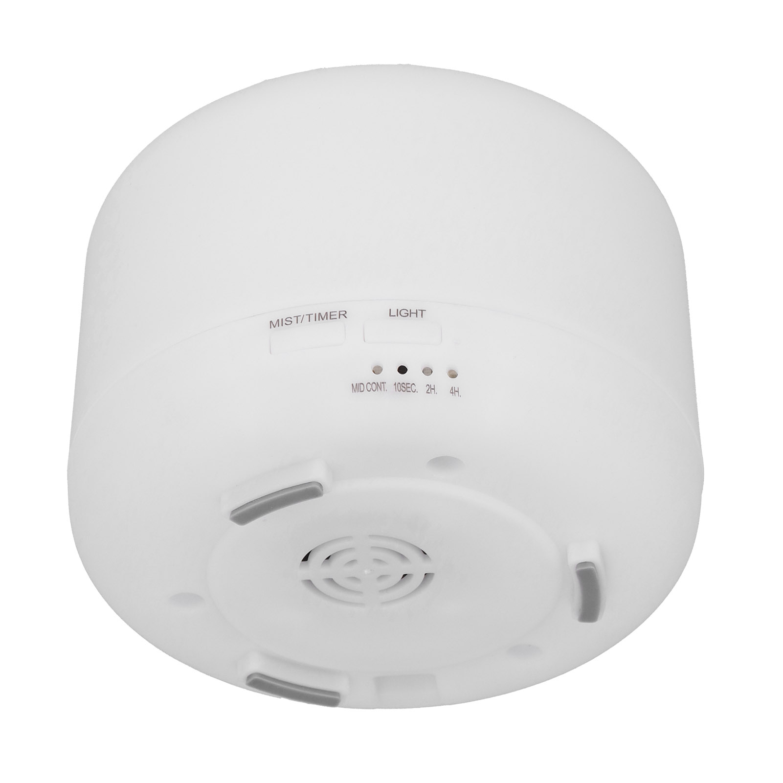 Abs-luftbefeuchter Für Ätherische Öle, 300 Ml, 7-farbige Led-beleuchtung, Usb-betrieben, Für Zuhause Und Büro