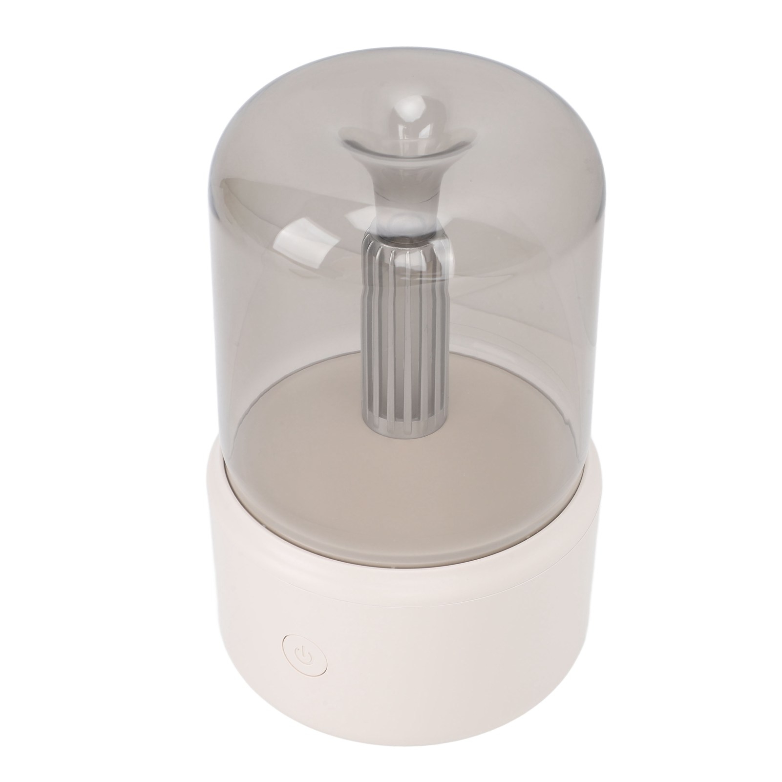 120-ml-usb-aroma-diffusor, Duftkerze, Tisch-aroma-diffusor, Luftbefeuchter Für Schlafzimmer, Wohnzimmer, Büro, Beige