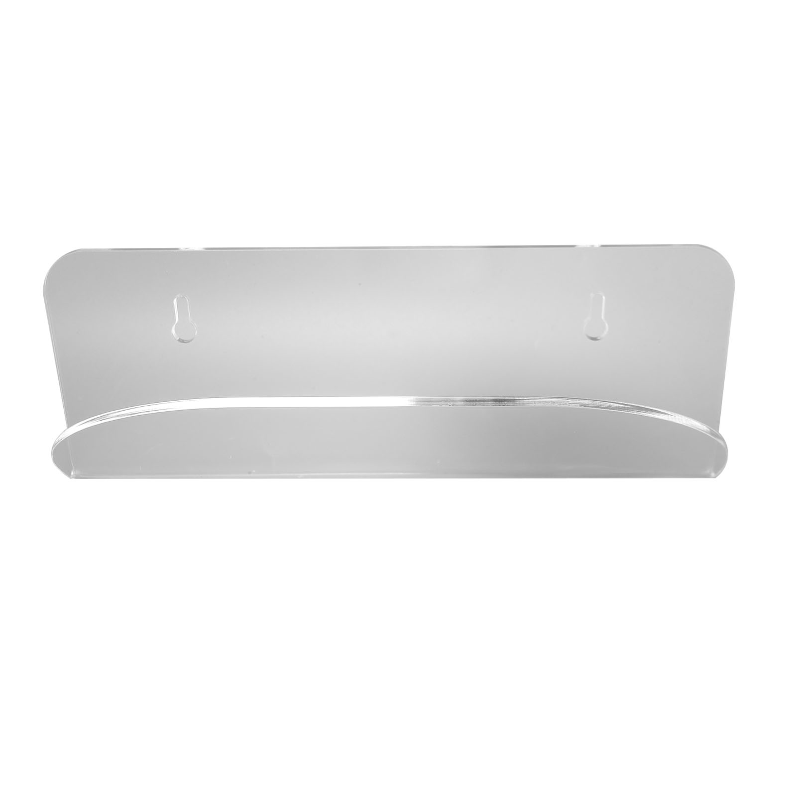 Skateboard-wandhalterung, Acryl-skateboard-halterung, Transparenter Skateboard-ständer, Wandhalterung