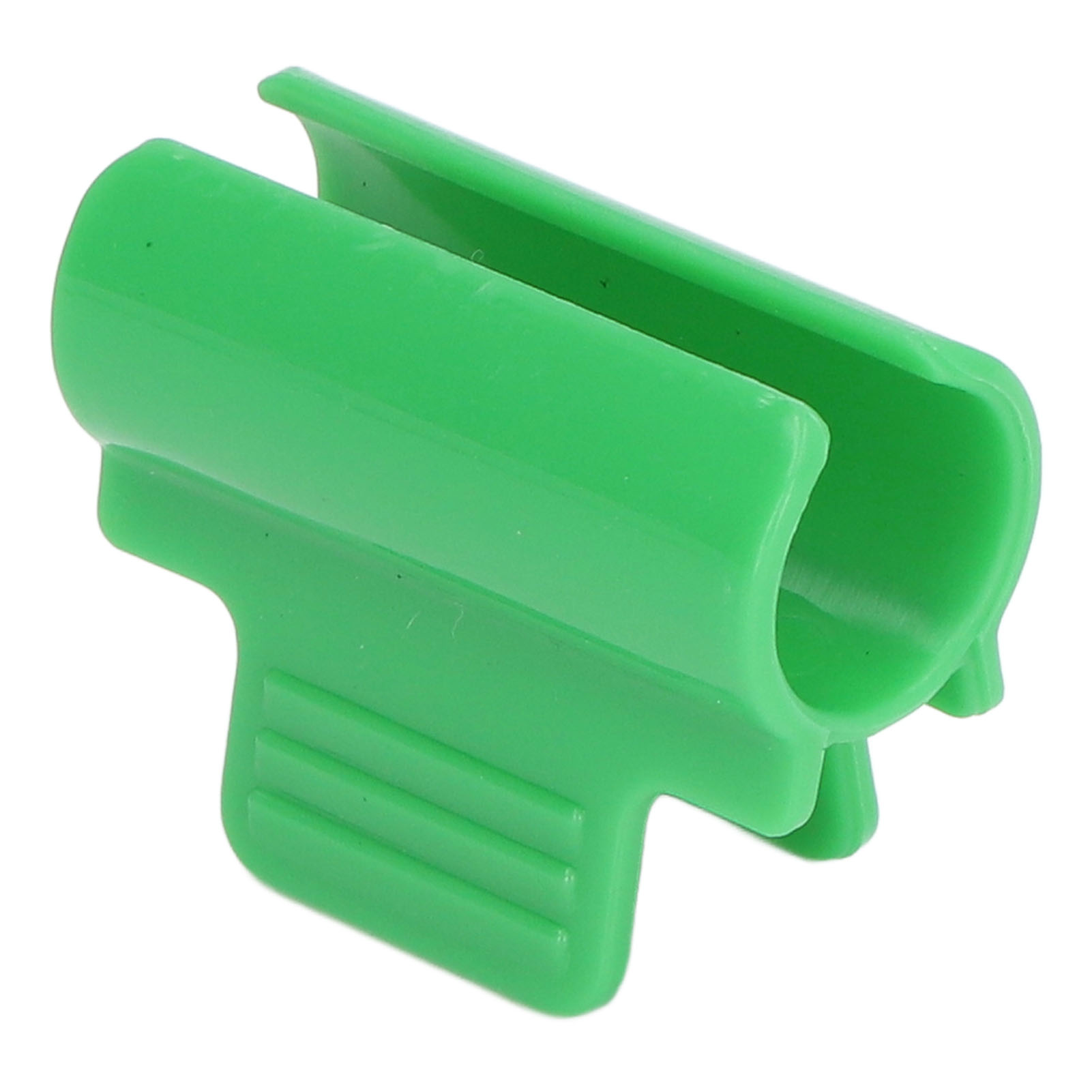 24 Gewächshausklemmen, Einköpfig, Tunnelabdeckungsnetz, Clips Für Schattierungsnetzstangen, 19 Mm