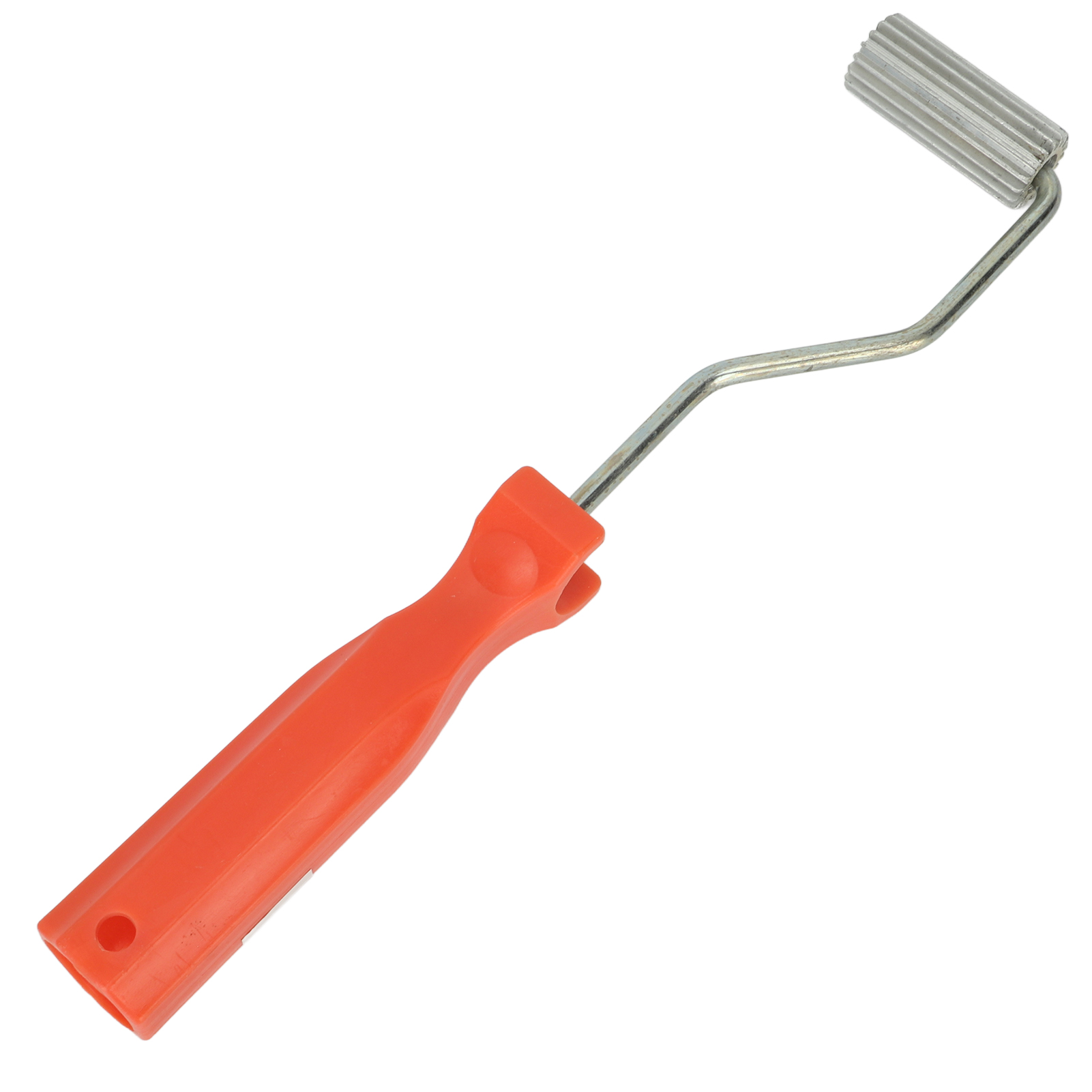 Manuelles Set Glatter Aluminium-sprudelrollen Für Badewannen, 21 X 50 Mm / 0,83 X 1,97 Zoll