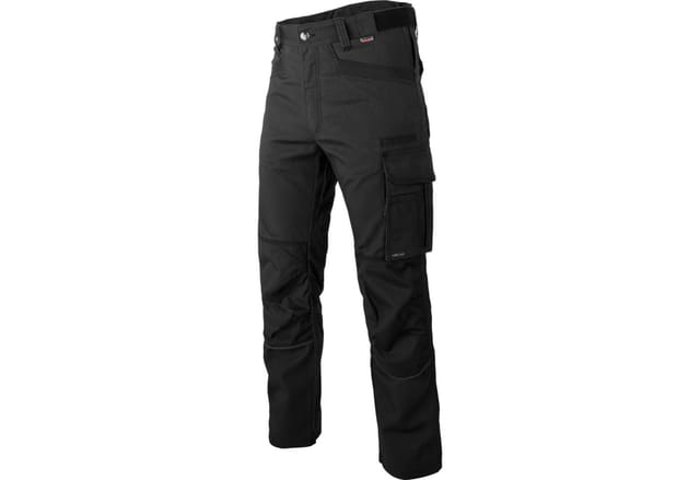 Würth MODYF Arbeitsbundhose Nature Robuste Bundhose für Herren Moderne Arbeitsbundhose für Handwerker