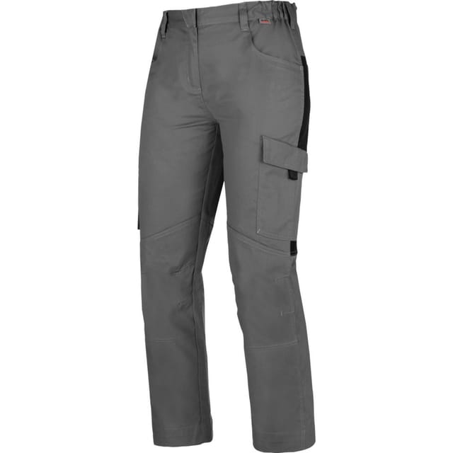 Würth MODYF Arbeitsbundhose Star CP Damen strapazierfähige & preiswerte Arbeitshose Bequeme, robuste Bundhose für Frauen