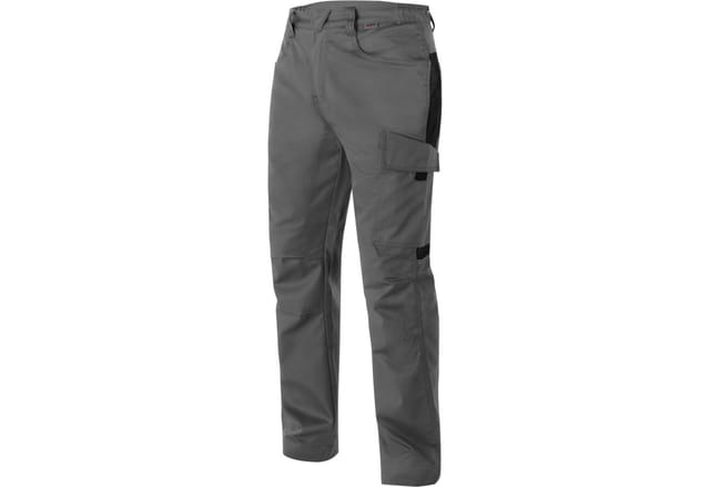 Würth MODYF Arbeitsbundhose Star CP Zeitlose Bundhose für Profis Bequeme, strapazierfähige Bundhose aus Baumwolle