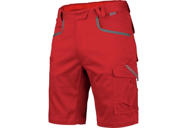 Würth MODYF Arbeitsshorts Stretch X Kurze Arbeitshosen für Handwerker Komfortable, strapazierfähige Shorts mit Flexibilität