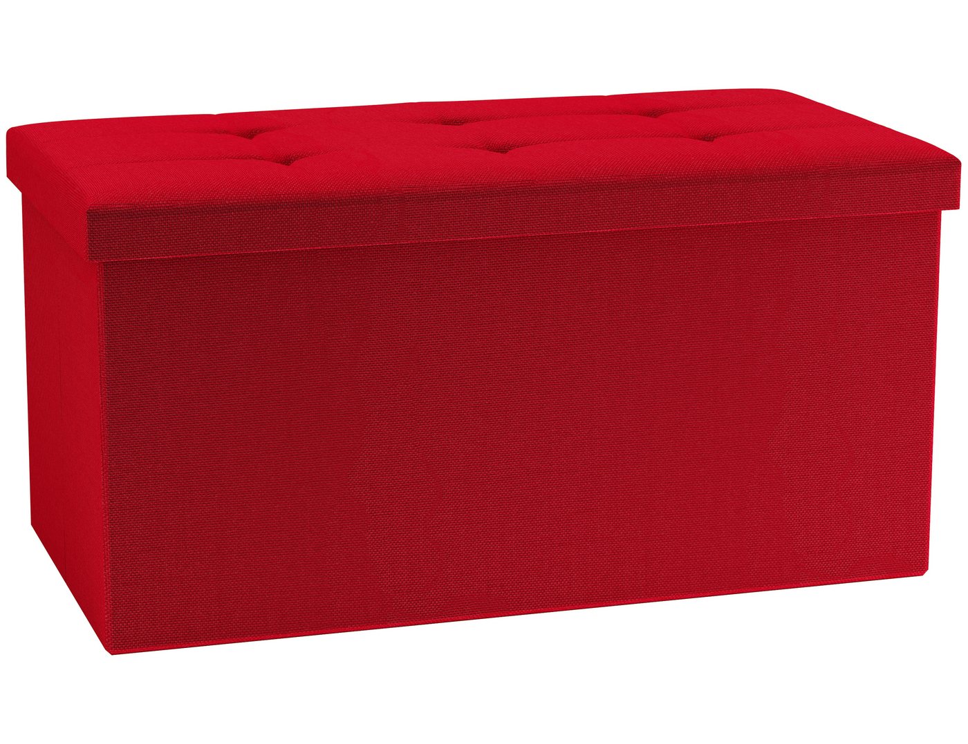 VCM Schuhbank Stoff Sitztruhe Sitzbank Aufbewahrungsbox Boxas Bild 2
