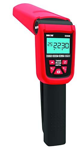 [gebraucht] B-ware Equus Zündzeitpunkteinstellpistole 2-12 Zylinder Stroboskoplampe 12v 4 Modus