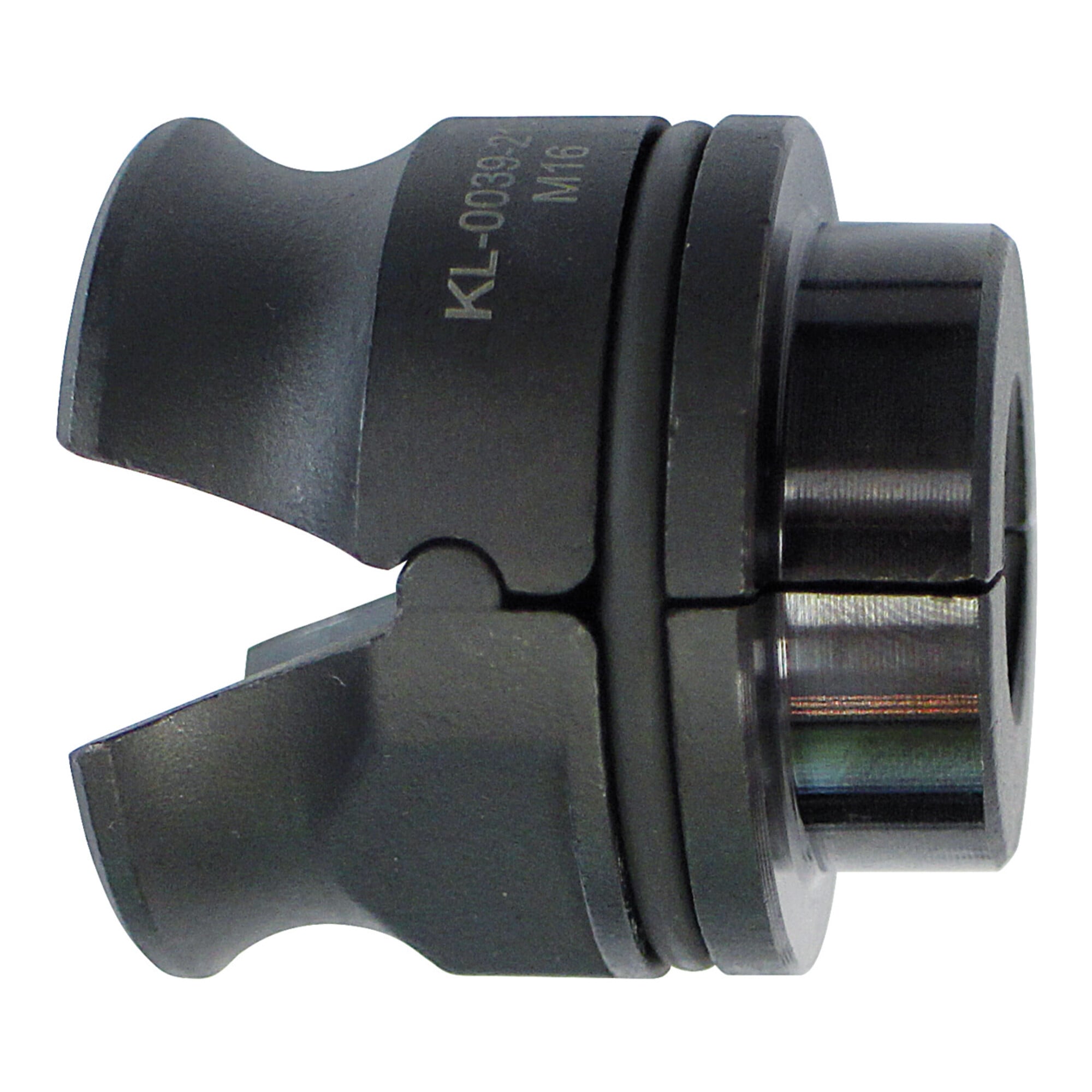 Schnellspannmutter Kl-0039-2112-2 Gewinde M12 L.35mm 6kt 27mm Gedore Automotive