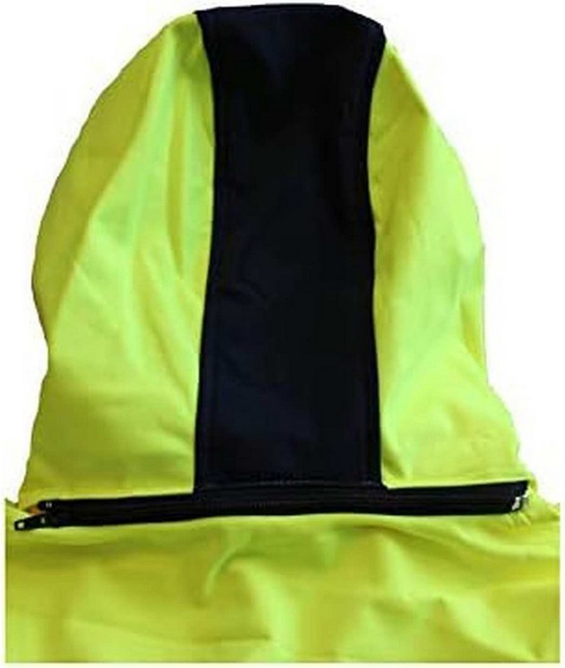 Consorte Arbeitsjacke Funktionale Winter Jacke wasserdicht 3.000 reflektierende Gelb