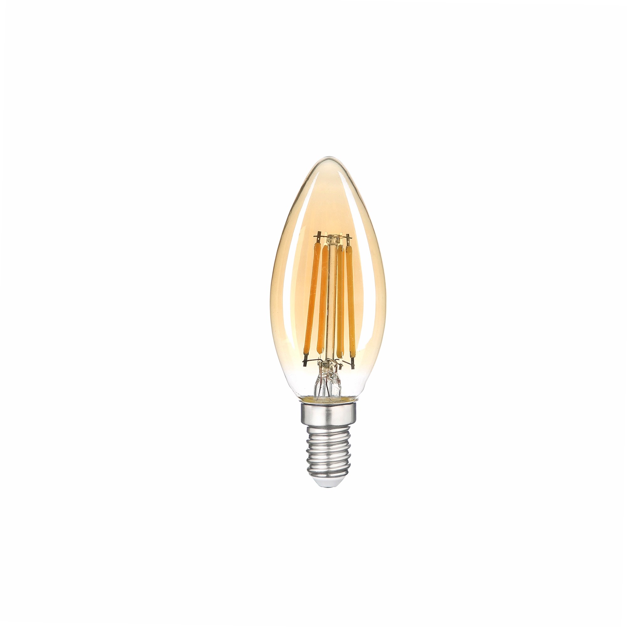 Vintage Led-lampe 4w E14 2500k