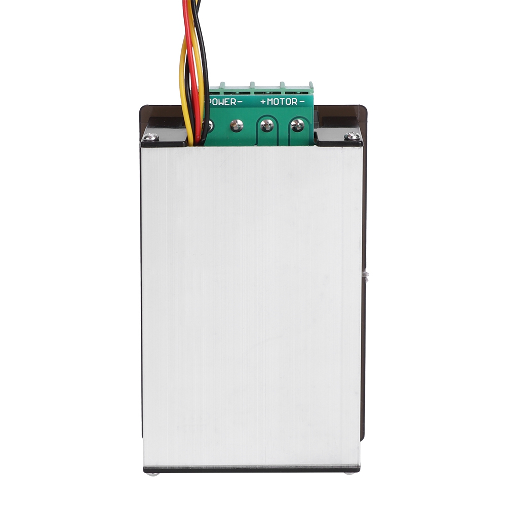 15-a-gleichstrom-drehzahlregler, Digitalanzeigeregler 6 V, 12 V, 24 V, 36 V, 48 V