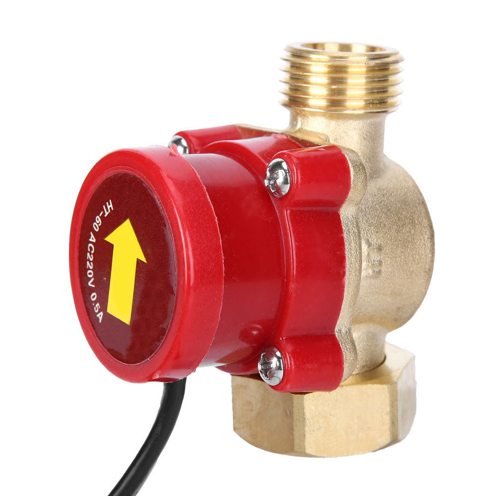 Elektronischer Druckschalter Mit Durchflusssensor Für Wasserpumpen Ht-60 6-4 220v 60w