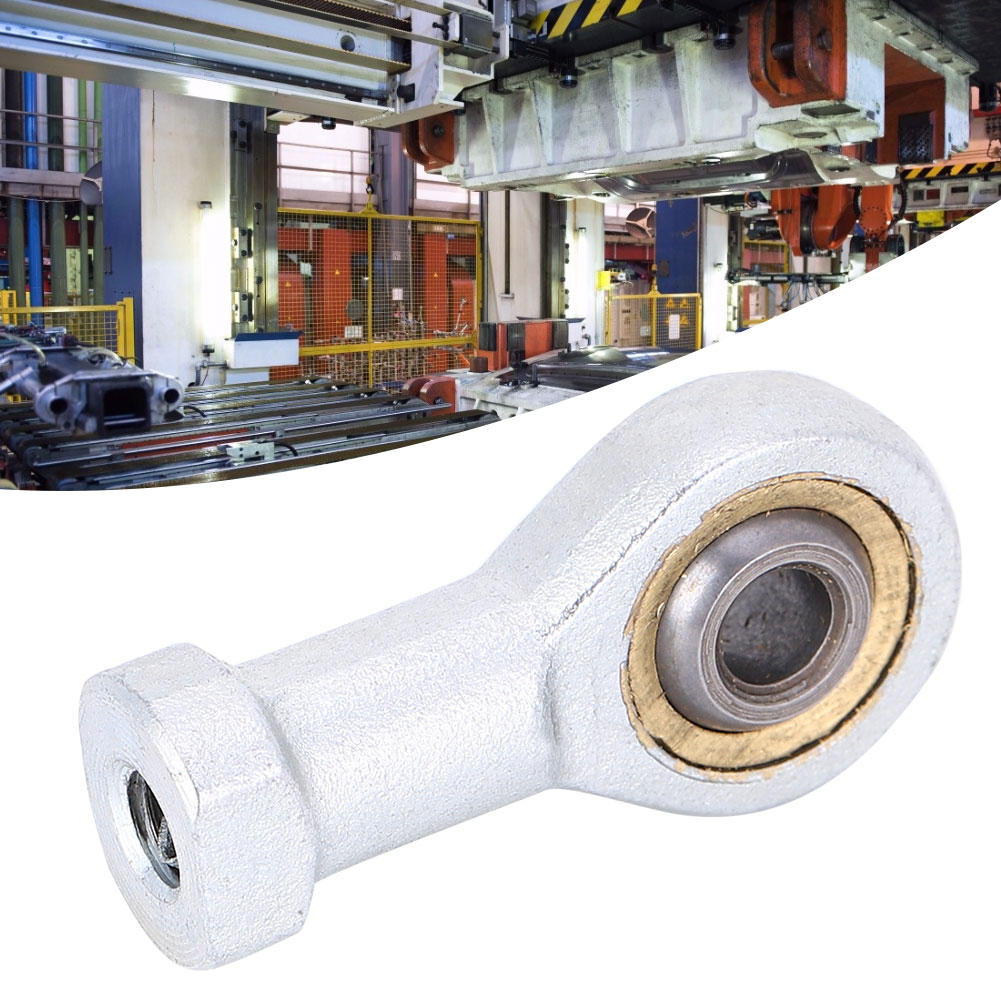 2 Stück Selbstschmierende Kugellager Für Industrieteile Si5t K Mit Innengewinde