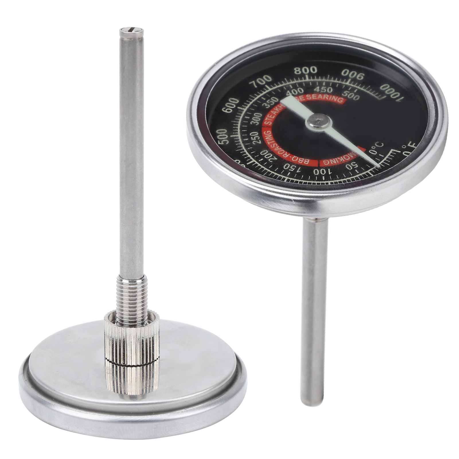Tsbx51 01000℉ Edelstahl-grillthermometer Zur Messung Der Kochtemperatur