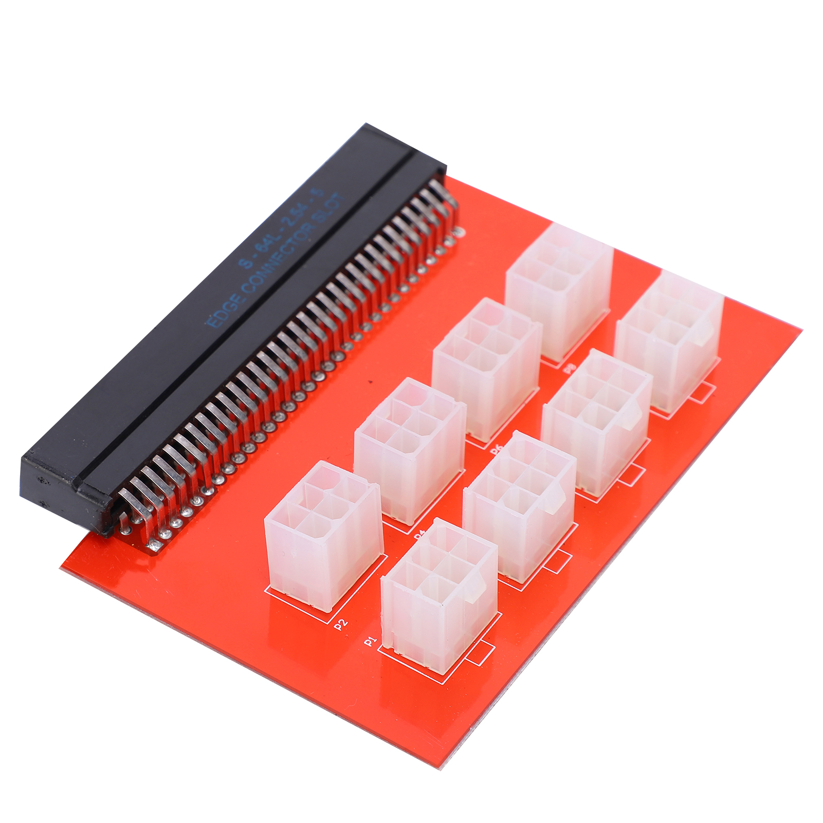 Breakout-board-modul Mit Leistungsshunt 1200 W, 8-adrig, 6-polig, Elektronisches Bauteil, Industrielles Netzteil