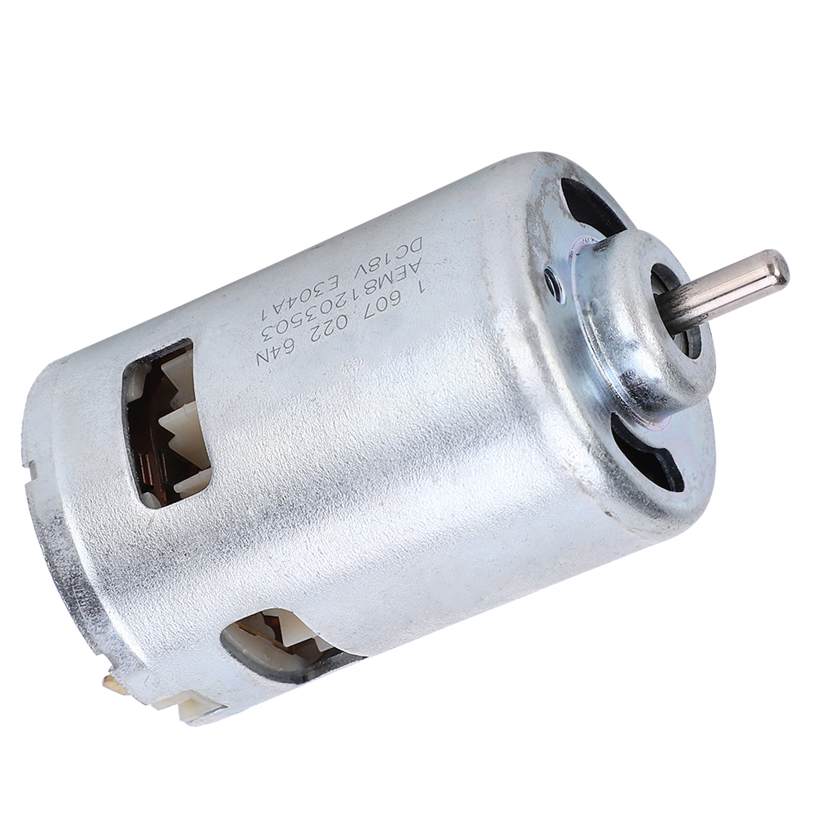 12–24 V, 280 W, 885 U/min Gleichstrommotor, Schnell Und Leise, Für Elektrogeräte Und Heimwerkerprojekte
