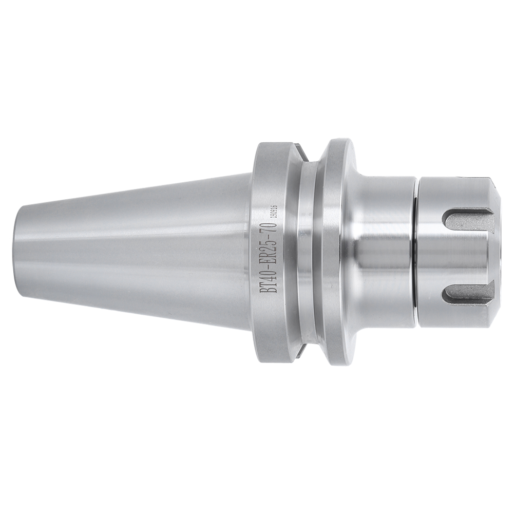 Werkzeughalter Bt40-er25-70 Mit Spannzange Aus 40cr-legierungsstahl Für Cnc-dreh- Und Fräsmaschinenzubehör