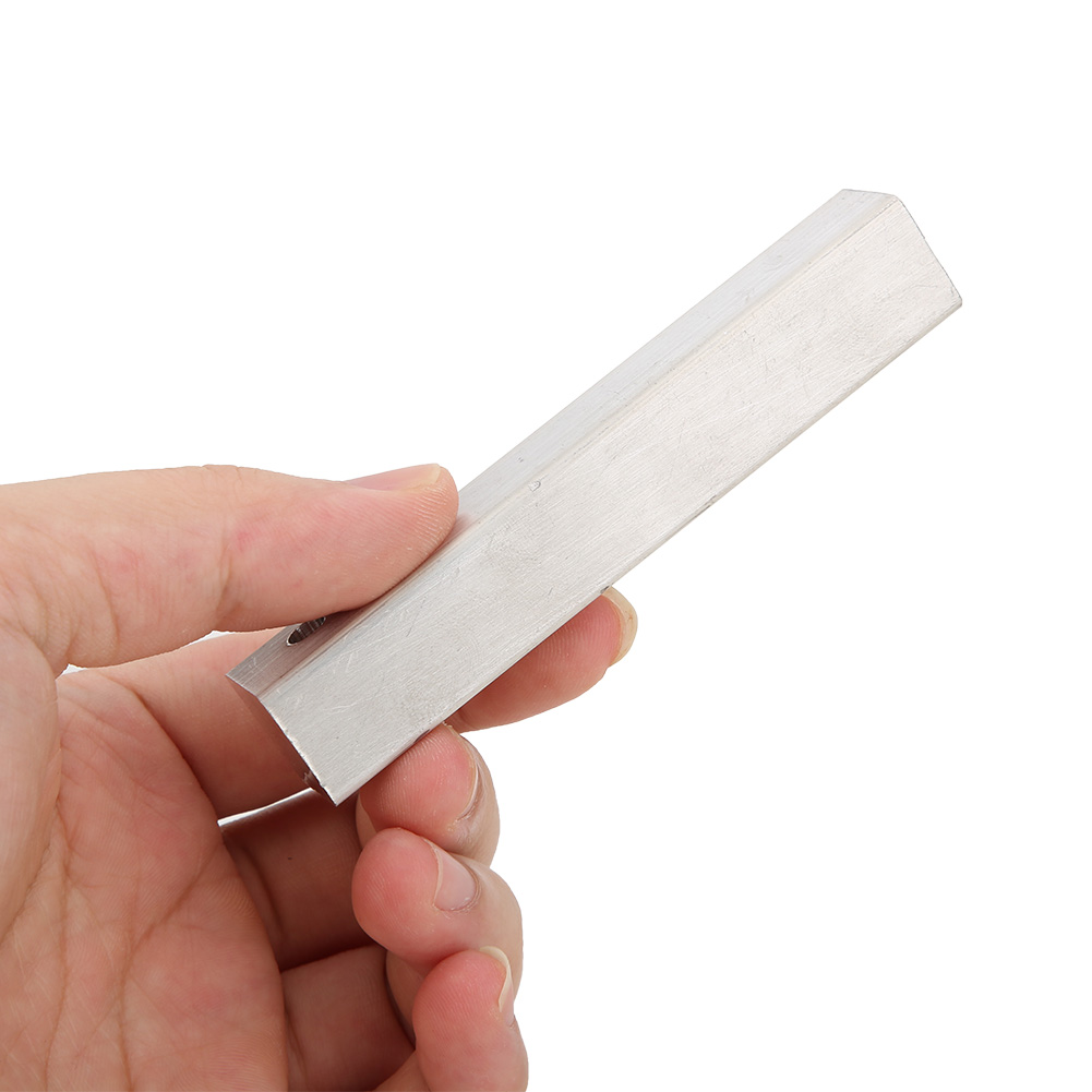 Magnesium-zündstab, Vierkantblock, Feuerstarter-set Fürs Wildcampen, 17,5 X 17,5 X 101 Mm