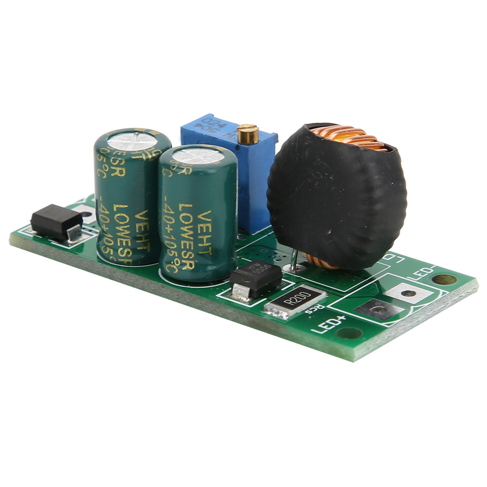 Led-treibermodul Ld48ajta 72w Dc 6-50v 1-3a Pwm-stromwandler H 1a 8-50v Ohne Anschlüsse