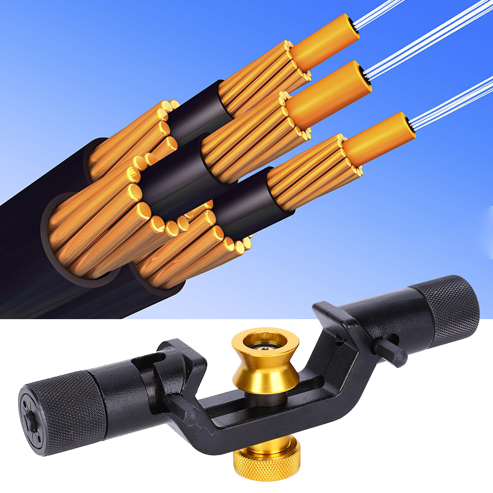 Acs-3 Drahtschneider, Ein Handwerkzeug Zum Schneiden Von Glasfaserkabeln