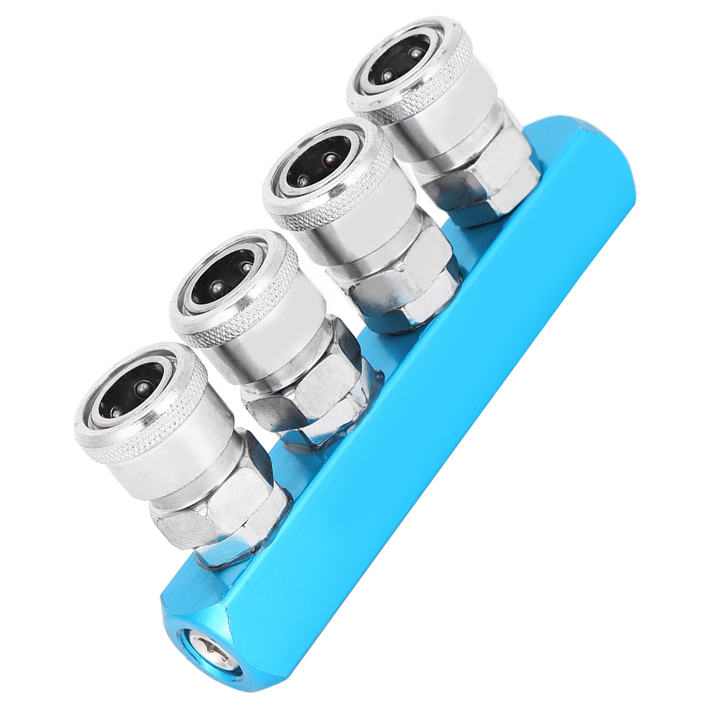 Schnellkupplung Für Pneumatische Luftkompressoren, Typ C, Schnellkupplung, Aluminiumlegierung