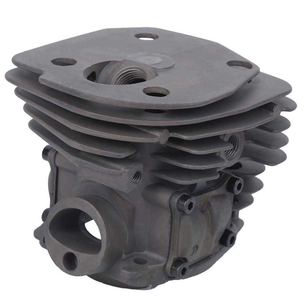 Ausrüstung, Werkzeuge, Zubehör, Kettensägenzylinder, Durchmesser 45 Mm, Aluminiumkolben Für Husqvarna 353 H353 Kettensäge
