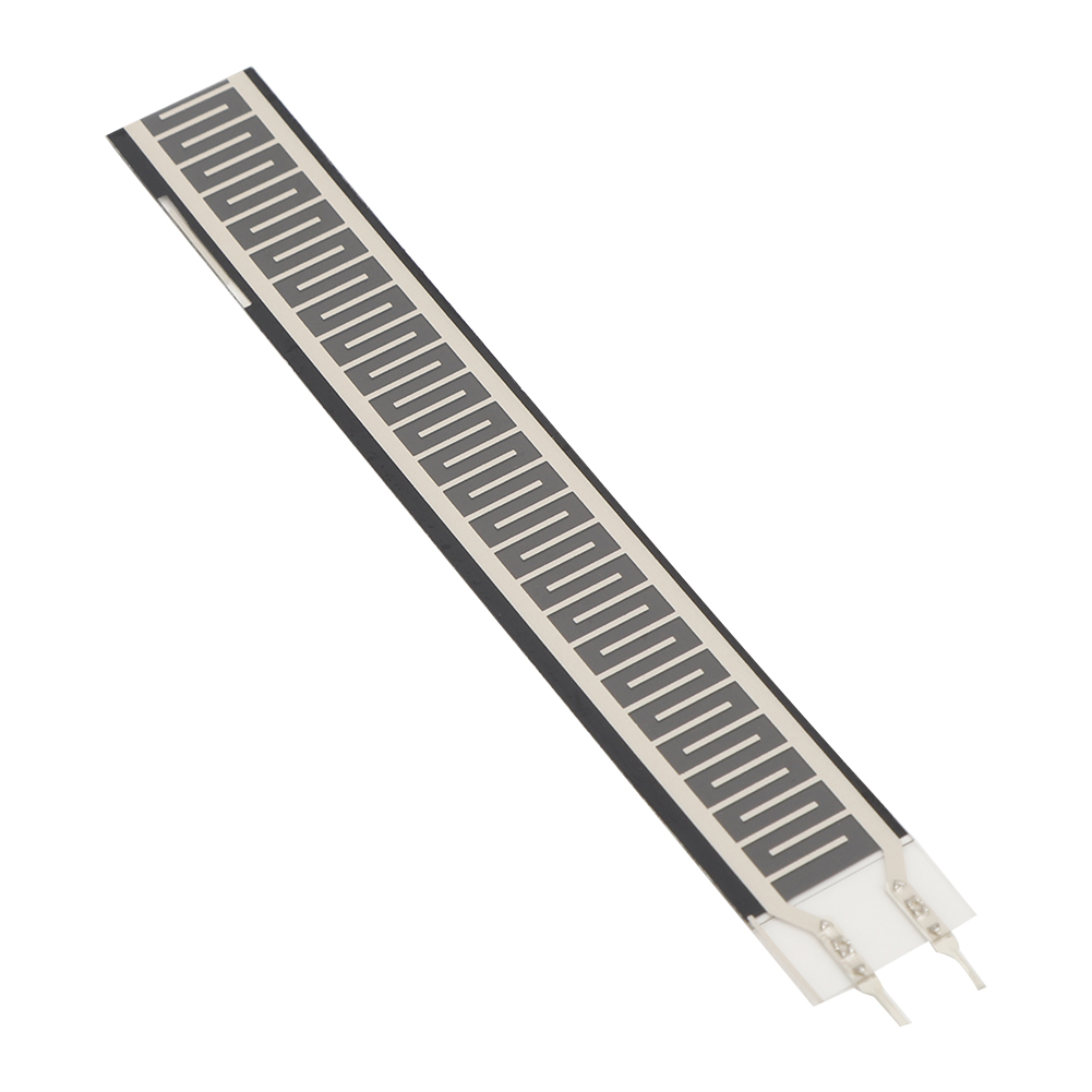 Flexibler, Hochempfindlicher Resistiver Foliendrucksensor Für Intelligente Zähler 0,4 Mm