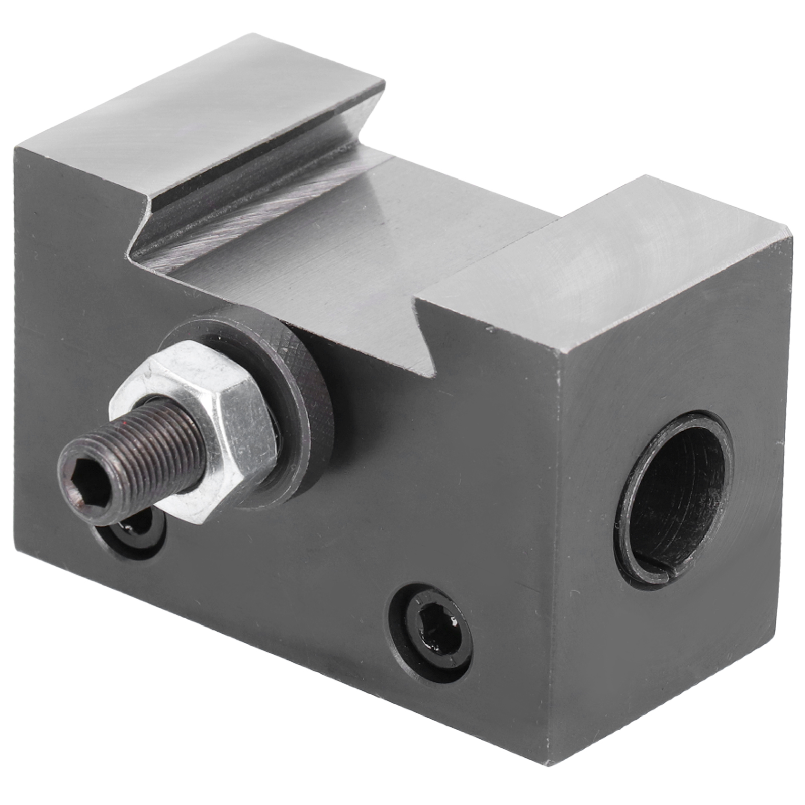 Axa Schnellwechsel-werkzeughalter, 250 X 104 X 6 X 12 Zoll, Aus Hochkohlenstoffhaltigem Stahl, Für Cnc-fräsen