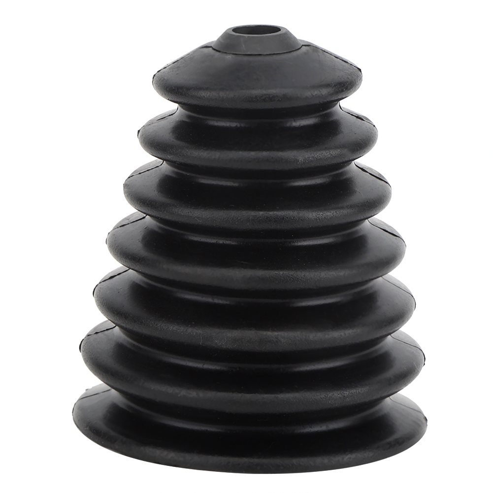 3er-pack Flexible Und Robuste Staubkappen Aus Gummi Für Schlagbohrmaschinen (6–16 Mm Bohrer), Schwarz