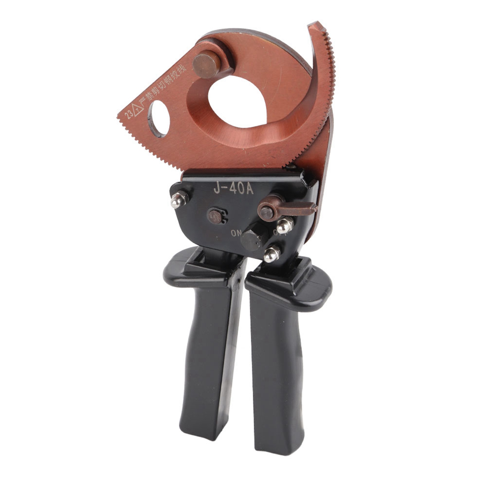 J40a 300 Mm² Industrie-ratschenkabelschneider, Handschneidwerkzeug