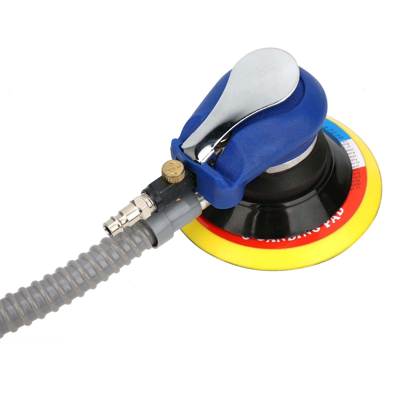 150-mm-druckluftschleifer Mit 1/4-zoll-eu-anschluss