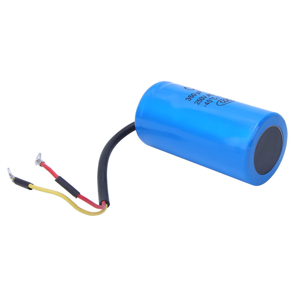 Anlaufkondensator Cd60 350µf 250v Ac Betriebskondensator 350µf