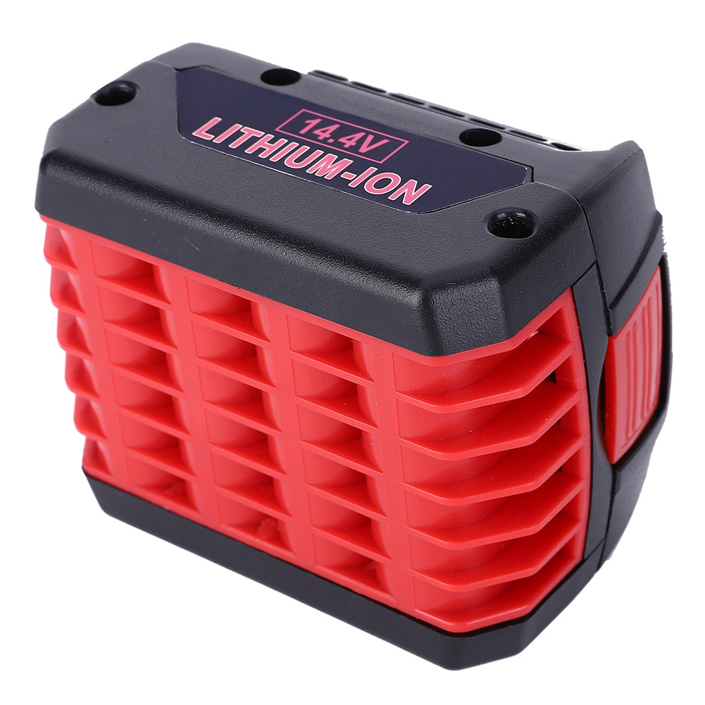 Bat607 14,4v Li-ion-akku Für Bosch Akku-bohrschrauber 6000mah
