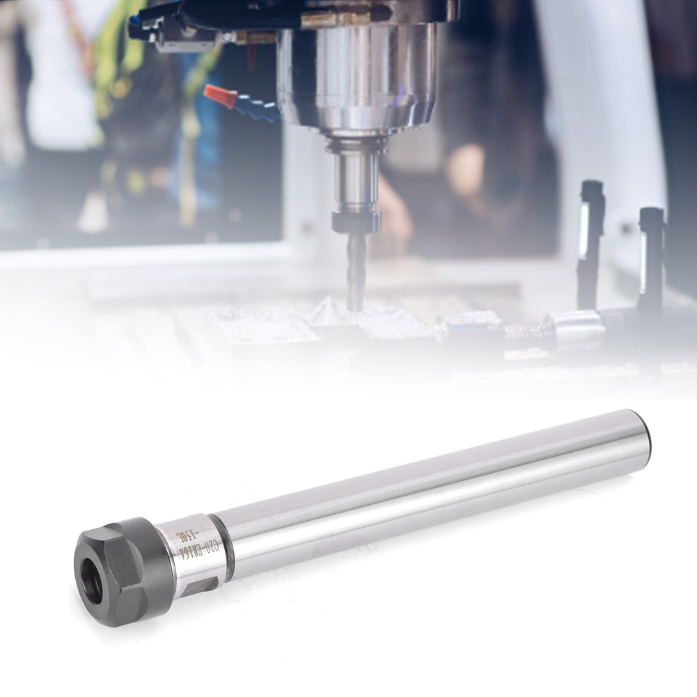 Er16a-150l Spannzangenfutterverlängerung Mit Geradem Schaft Für C20 Cnc-fräswerkzeughalter