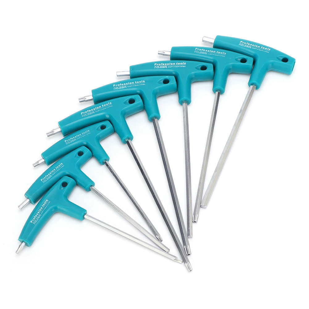 Pentalobe Handreparaturwerkzeug-set Mit T-griff Und Rutschfestem Griff 0614c